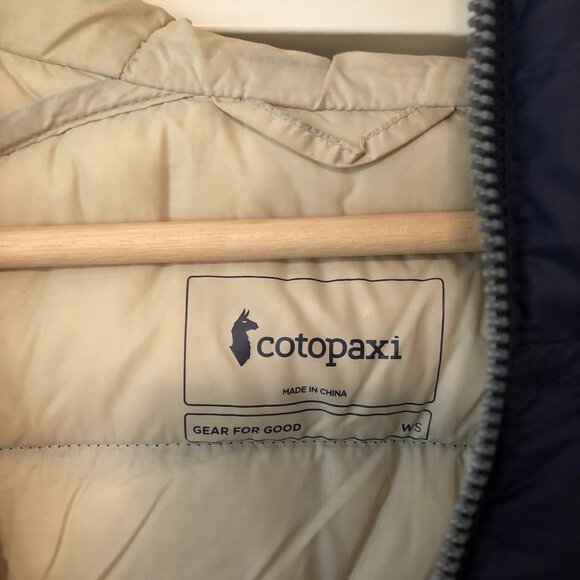 Cotopaxi Jacket Size S - Picture 4 of 4